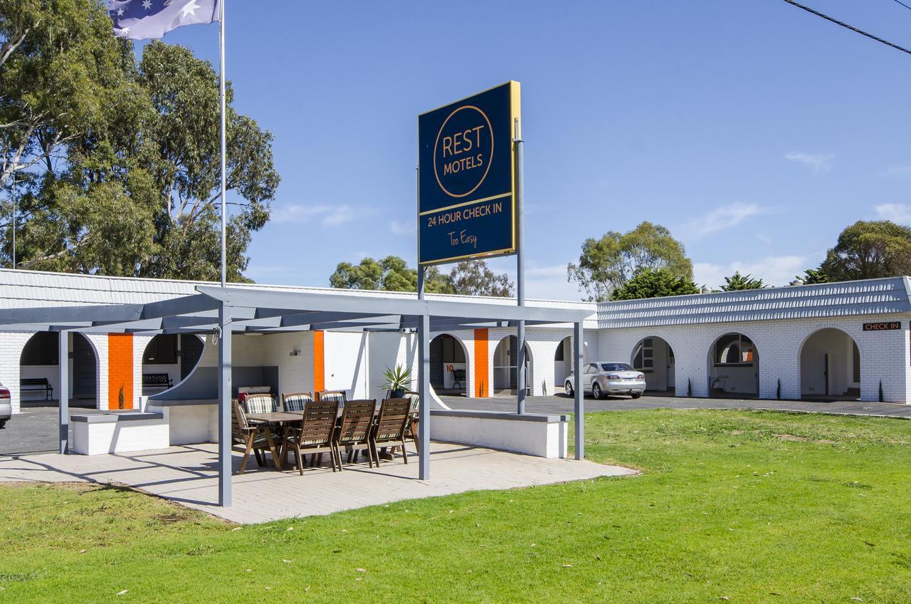 Rest Motels Naracoorte Kültér fotó