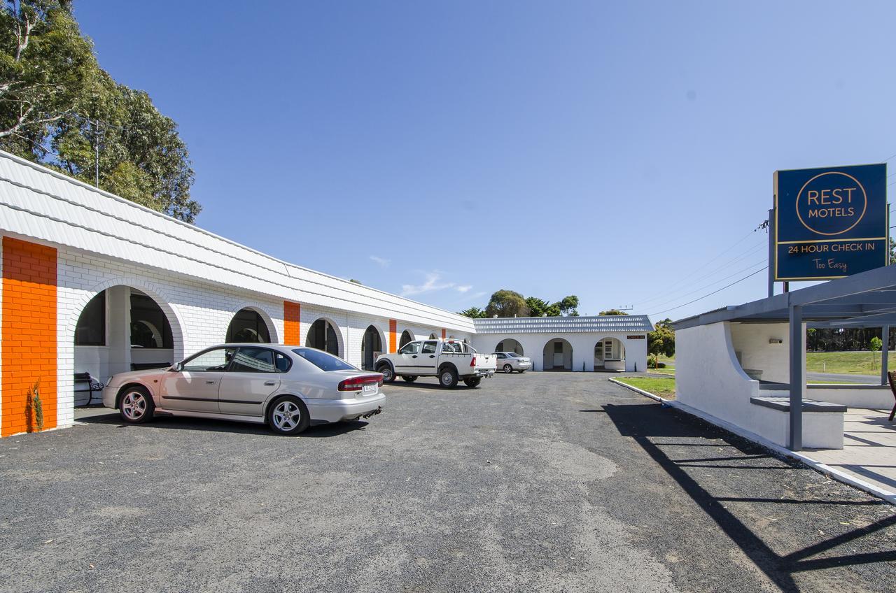 Rest Motels Naracoorte Kültér fotó
