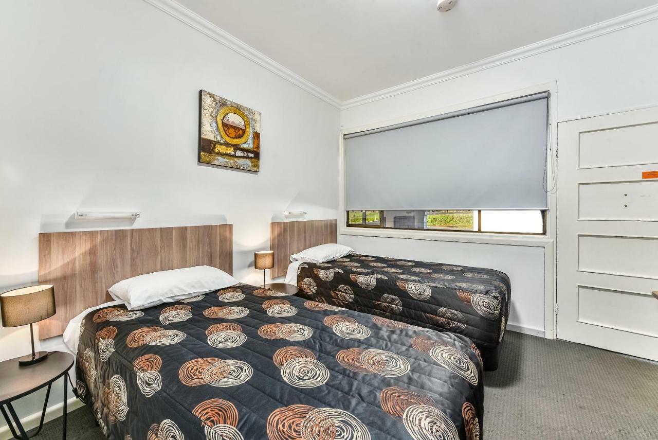 Rest Motels Naracoorte Kültér fotó