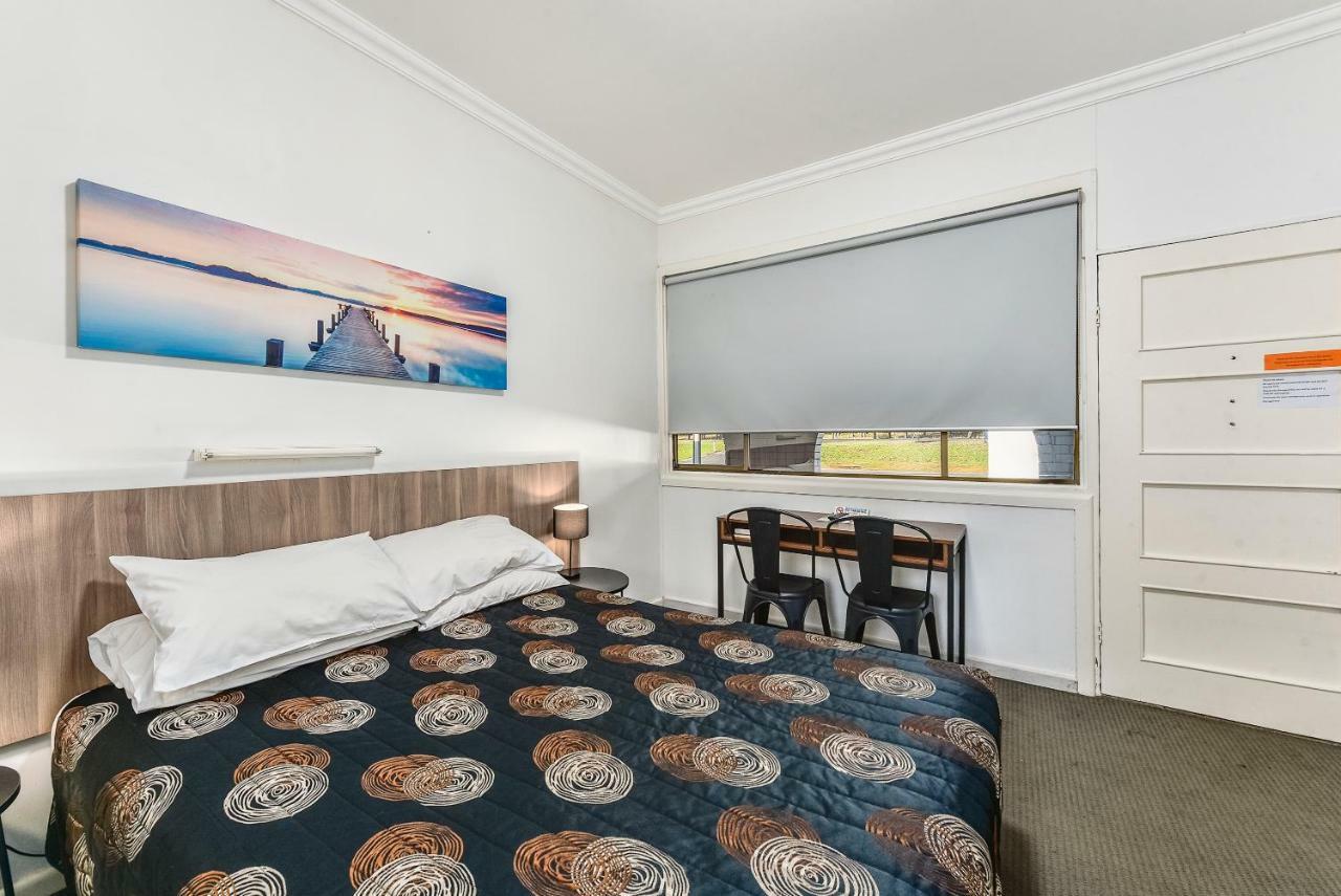 Rest Motels Naracoorte Kültér fotó