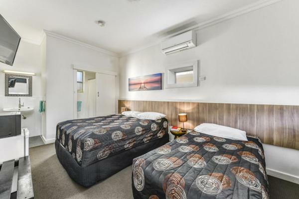 Rest Motels Naracoorte Kültér fotó